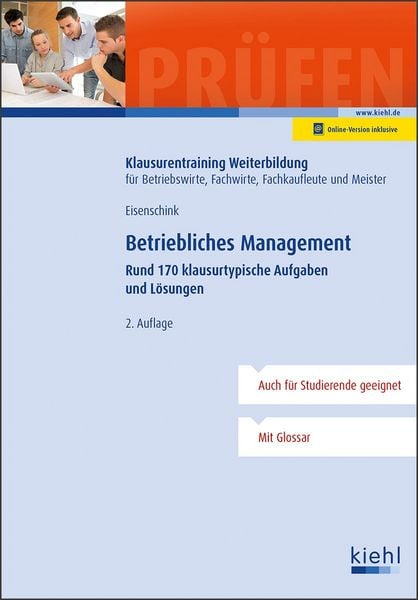 Produktbild: Betriebliches Management