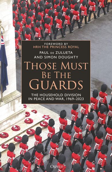 Produktbild: Those Must Be The Guards