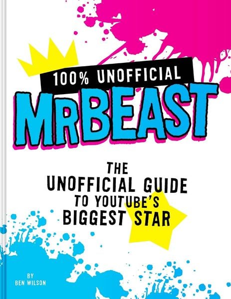 Produktbild: 100% Unofficial Mrbeast