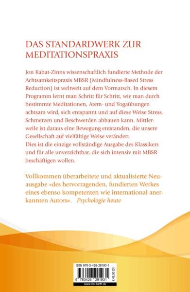 Produktbild: Gesund durch Meditation