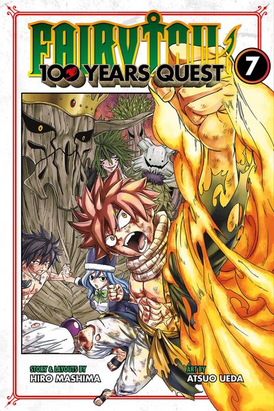 Produktbild: FAIRY TAIL: 100 Years Quest 7