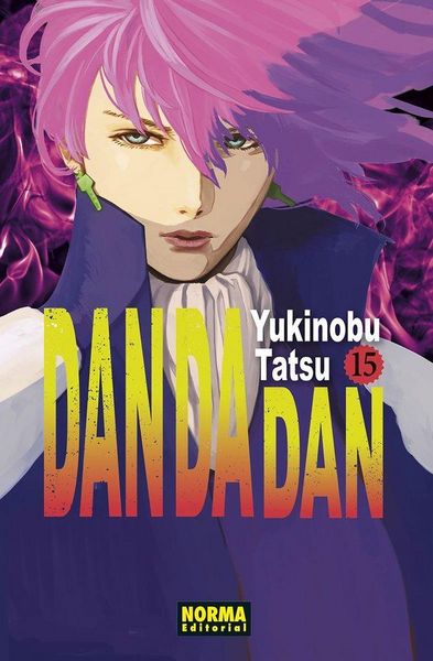 Produktbild: Dan Da Dan 15