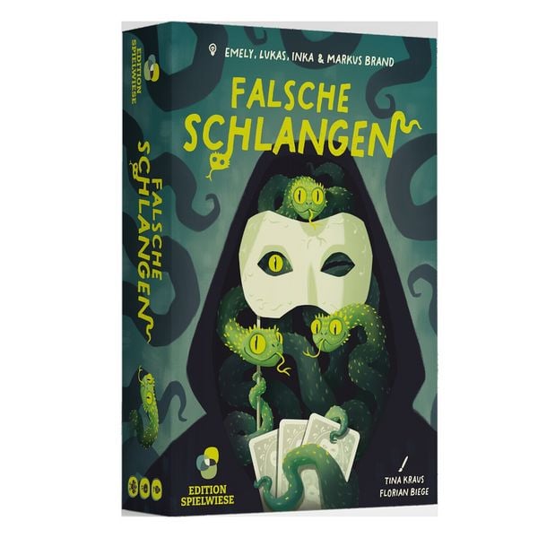 Falsche Schlangen