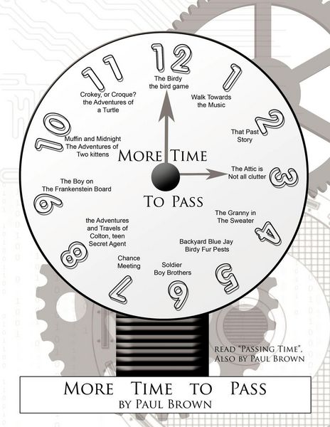 Produktbild: More Time to Pass