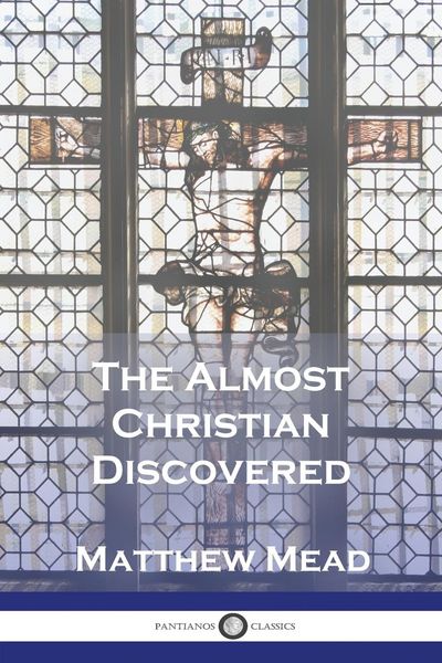 Produktbild: The Almost Christian Discovered