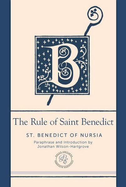 Produktbild: The Rule of Saint Benedict