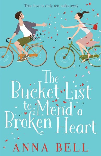 Produktbild: The Bucket List to Mend a Broken Heart