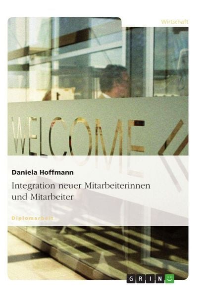 Produktbild: Integration neuer Mitarbeiterinnen und Mitarbeiter