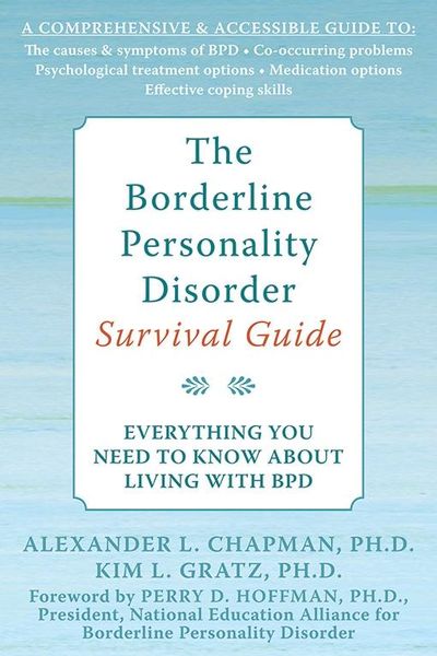 Produktbild: Borderline Personality Disorder Survival Guide