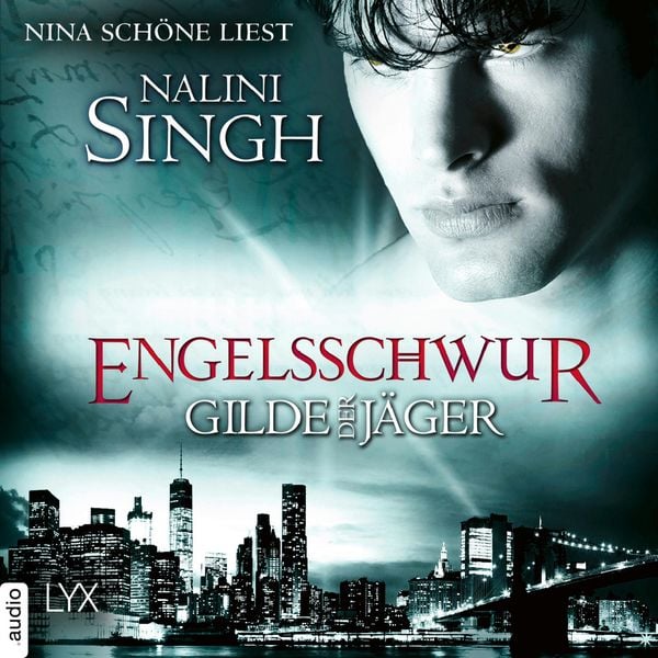 Engelsschwur - Nalini Singh, Audio, 9783966355957