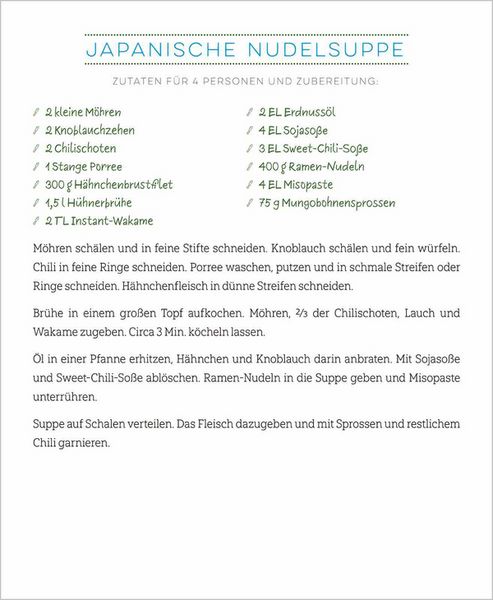 Produktbild: Gesund & Lecker! 2027