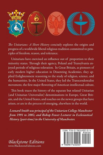 Produktbild: The Unitarians
