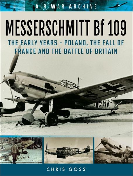Produktbild: Messerschmitt Bf 109