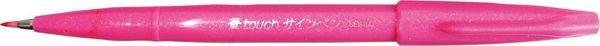 Produktbild: PENTEL Pinselstift Sign Pen Brush, pink