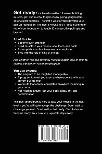 Produktbild: One Exercise, 12 Weeks, Broad Back