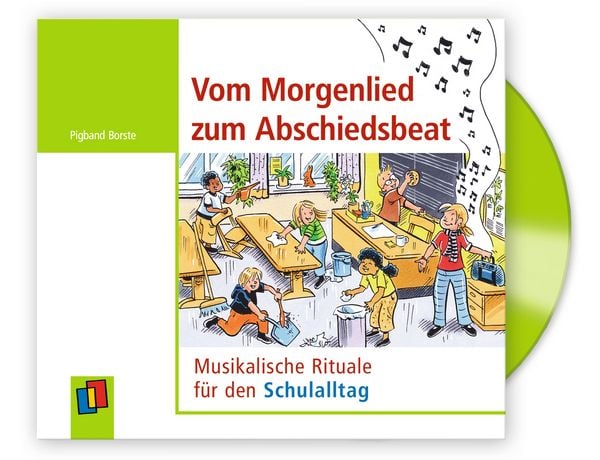 Produktbild: Vom Morgenlied zum Abschiedsbeat