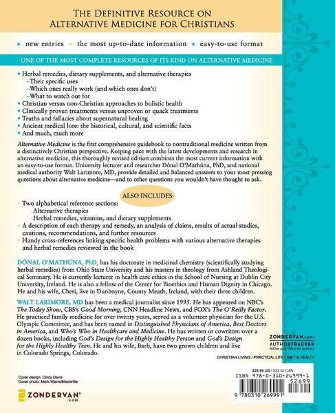 Produktbild: The Alternative Medicine (Updated)