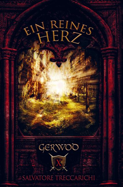 Produktbild: Salvatore Treccarichi: Gerwod X