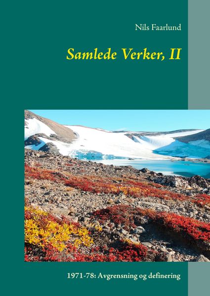 Produktbild: Samlede Verker, II
