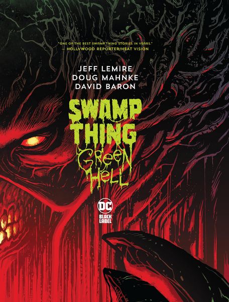 Produktbild: Swamp Thing: Green Hell