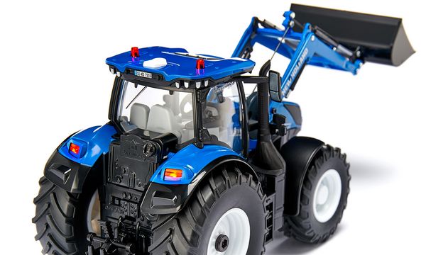 Produktbild: Siku 6797 New Holland T7.315 mit Frontlader