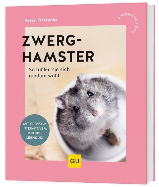 Produktbild: Zwerghamster