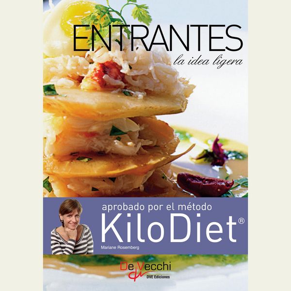 Produktbild: Entrantes. La idea ligera (KiloDiet)