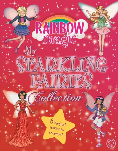 Produktbild: My Sparkling Fairies Collection