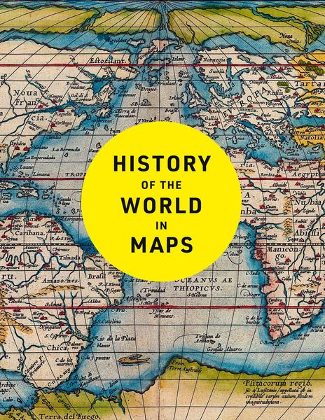 Produktbild: History of the World in Maps