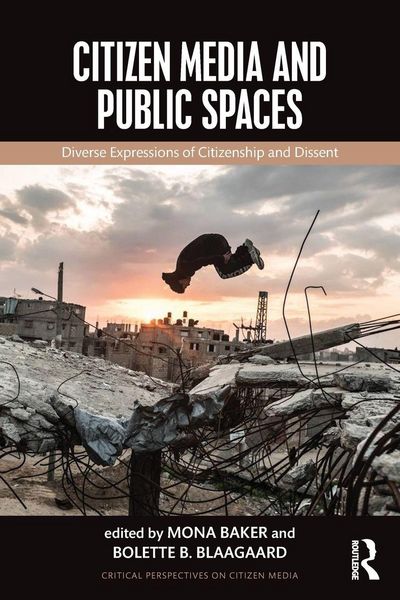 Produktbild: Citizen Media and Public Spaces