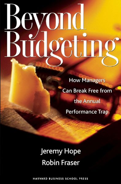 Produktbild: Beyond Budgeting