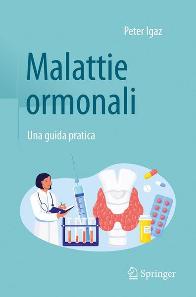 Produktbild: Malattie ormonali