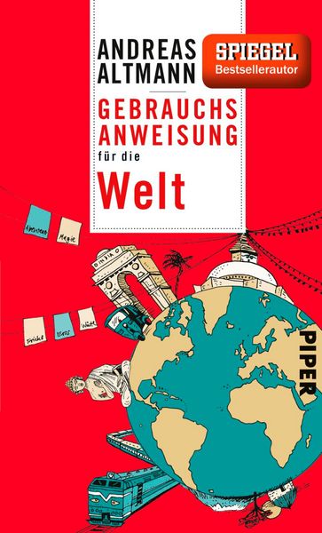 Produktbild: Gebrauchsanweisung für die Welt