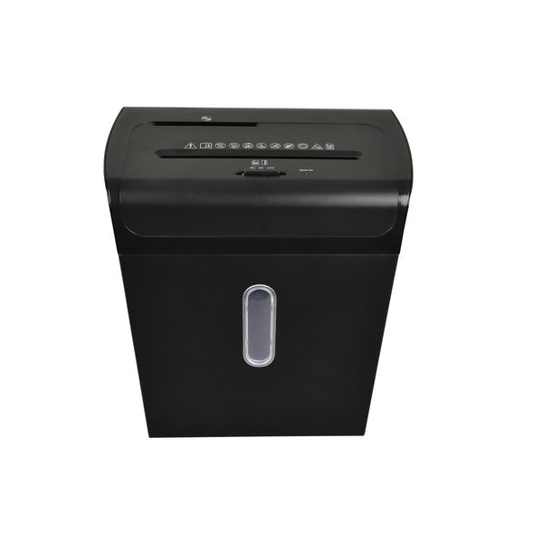 Produktbild: MONOLITH Aktenvernichter LUS 144 schwarz