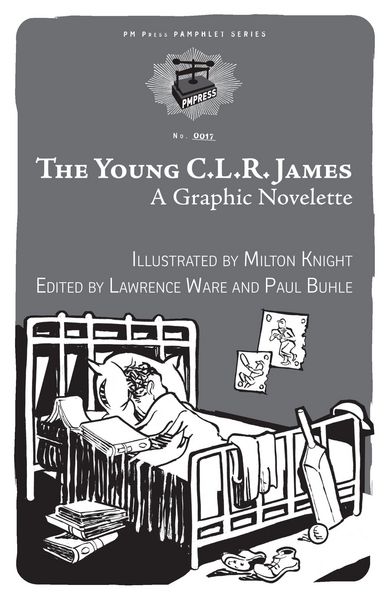Produktbild: Young C.L.R. James