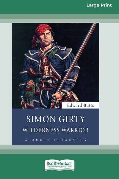 Produktbild: Simon Girty