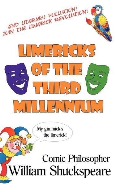 Produktbild: Limericks of The Third Millennium