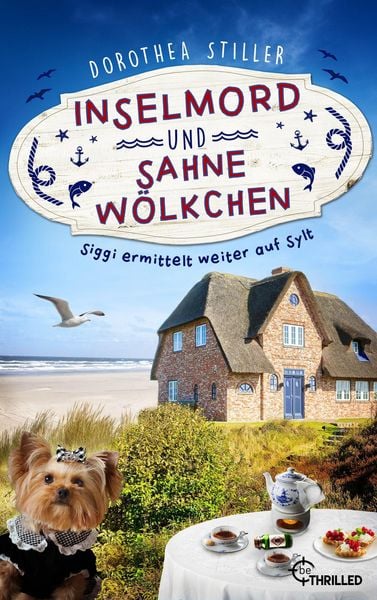 Produktbild: Inselmord & Sahnew&ouml;lkchen