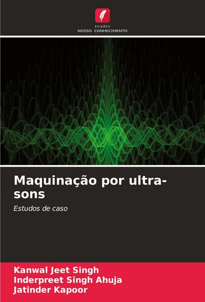 Produktbild: Maquina&ccedil;&atilde;o por ultra-sons