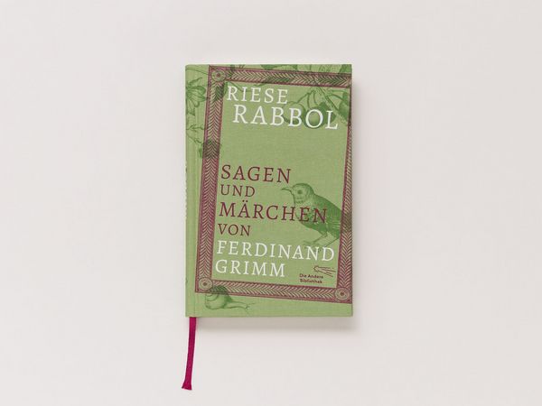 Produktbild: Riese Rabbol