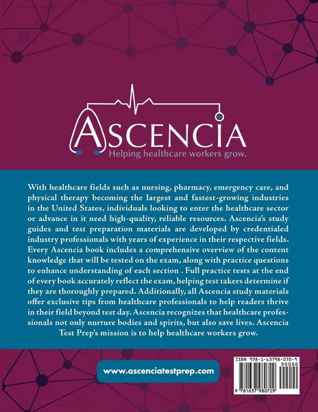 Produktbild: CEN Review Book and Study Guide