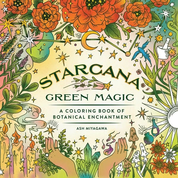 Produktbild: Starcana: Green Magic