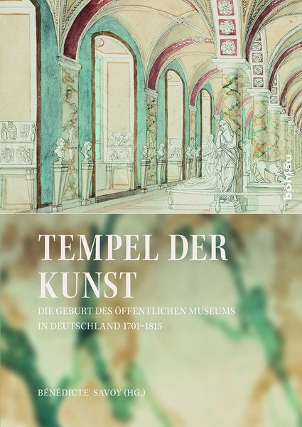 Produktbild: Tempel der Kunst