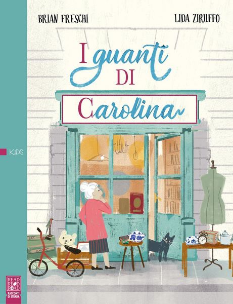 Produktbild: I guanti di Carolina