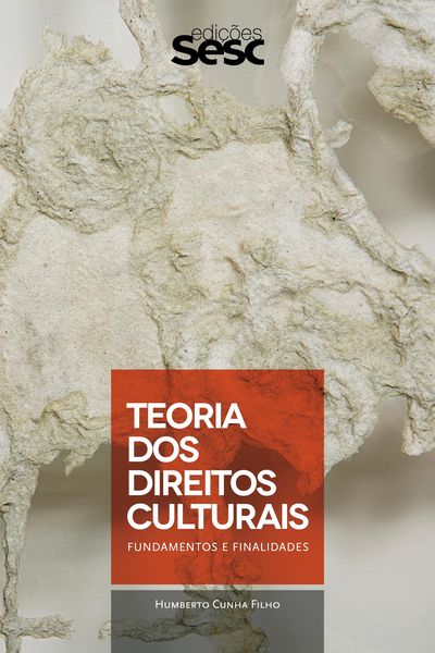 Produktbild: Teoria dos direitos culturais