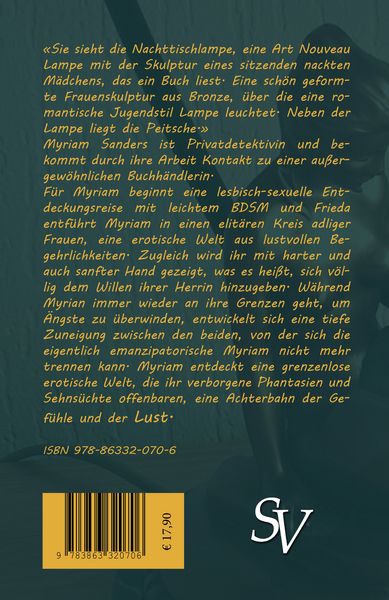 Produktbild: Das skurrile Leben der Myriam Sanders