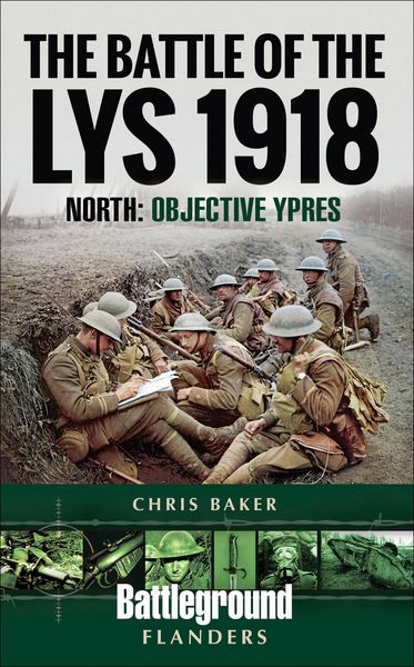 Produktbild: The Battle of the Lys, 1918