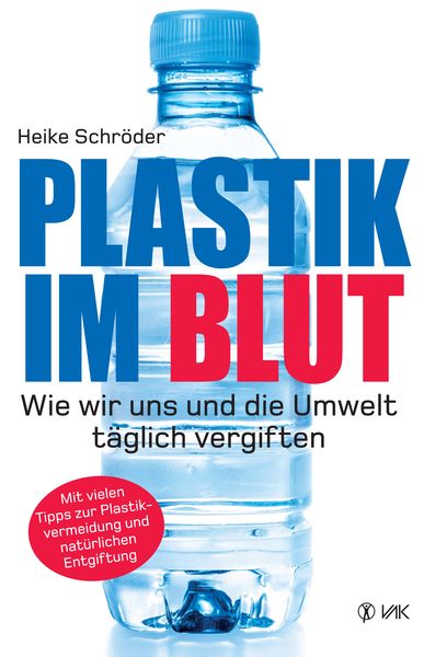 Produktbild: Plastik im Blut