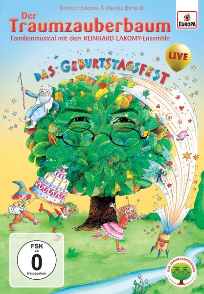 Produktbild: Der Traumzauberbaum - Das Geburtstagsfest