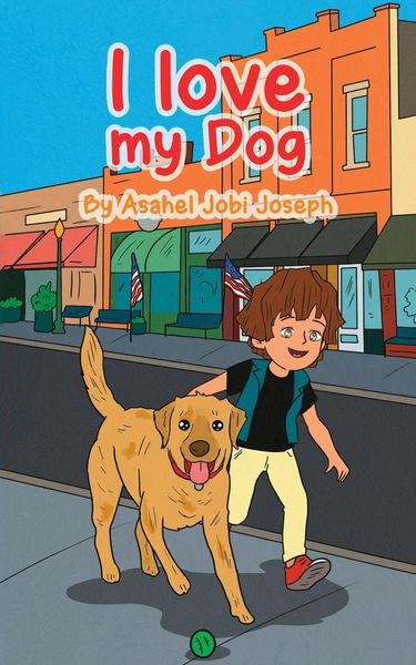 Produktbild: I Love My Dog